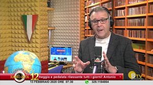 COLAZIONE CON RADIO ALTA