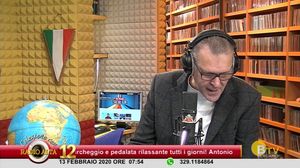 COLAZIONE CON RADIO ALTA