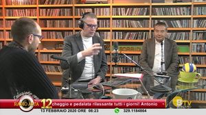 COLAZIONE CON RADIO ALTA