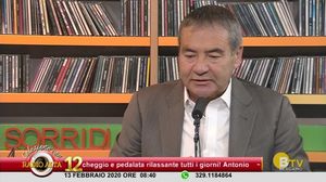 COLAZIONE CON RADIO ALTA