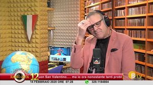 COLAZIONE CON RADIO ALTA