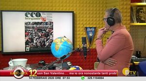 COLAZIONE CON RADIO ALTA