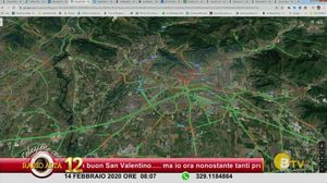 COLAZIONE CON RADIO ALTA