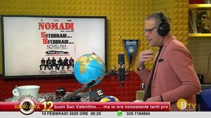 COLAZIONE CON RADIO ALTA