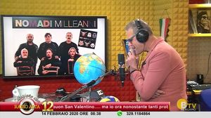 COLAZIONE CON RADIO ALTA