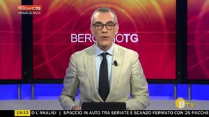 BERGAMO TG