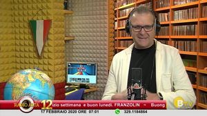 COLAZIONE CON RADIO ALTA