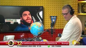 COLAZIONE CON RADIO ALTA