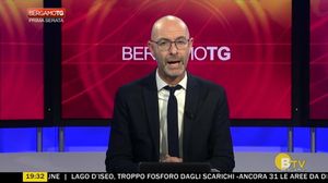 BERGAMO TG