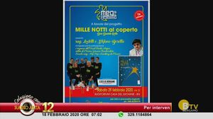 COLAZIONE CON RADIO ALTA