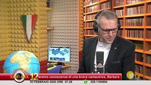 COLAZIONE CON RADIO ALTA