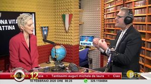 COLAZIONE CON RADIO ALTA