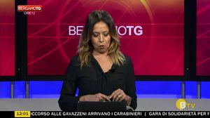 BERGAMO TG ORE12