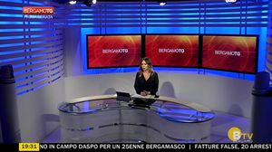 BERGAMO TG