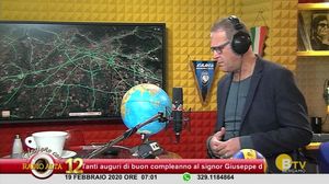 COLAZIONE CON RADIO ALTA