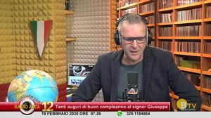 COLAZIONE CON RADIO ALTA