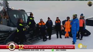 COLAZIONE CON RADIO ALTA