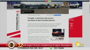 COLAZIONE CON RADIO ALTA