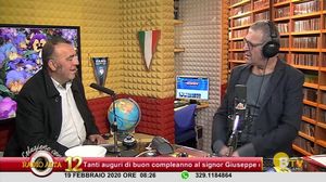 COLAZIONE CON RADIO ALTA