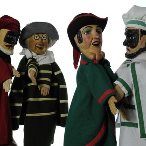 Gioppino & i suoi fratelli Visita al Museo del burattino - Cronaca