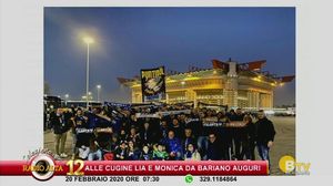 COLAZIONE CON RADIO ALTA