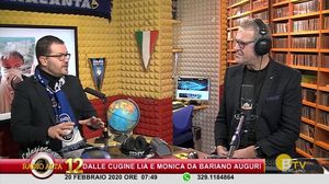 COLAZIONE CON RADIO ALTA