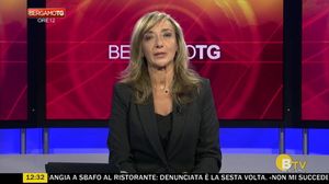 BERGAMO TG ORE12