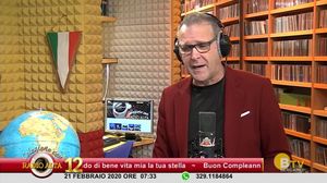 COLAZIONE CON RADIO ALTA