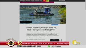 COLAZIONE CON RADIO ALTA