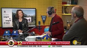 COLAZIONE CON RADIO ALTA