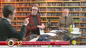 COLAZIONE CON RADIO ALTA