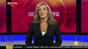 BERGAMO TG ORE12