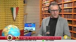 COLAZIONE CON RADIO ALTA
