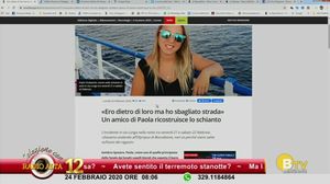 COLAZIONE CON RADIO ALTA