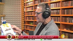 COLAZIONE CON RADIO ALTA