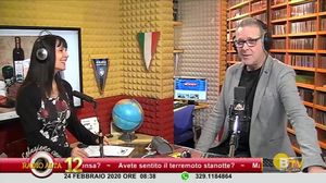 COLAZIONE CON RADIO ALTA