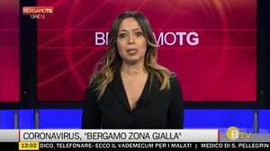 BERGAMO TG ORE12