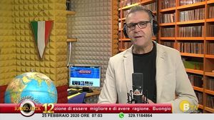 COLAZIONE CON RADIO ALTA
