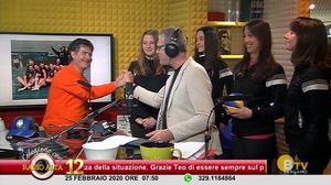 COLAZIONE CON RADIO ALTA