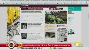 COLAZIONE CON RADIO ALTA