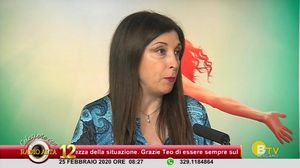 COLAZIONE CON RADIO ALTA