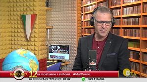 COLAZIONE CON RADIO ALTA