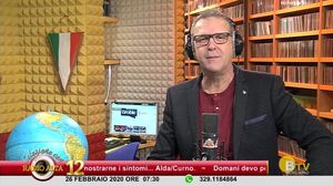 COLAZIONE CON RADIO ALTA