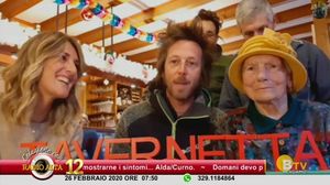 COLAZIONE CON RADIO ALTA