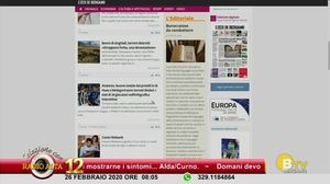 COLAZIONE CON RADIO ALTA