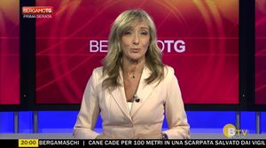 BERGAMO TG