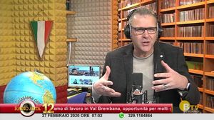 COLAZIONE CON RADIO ALTA