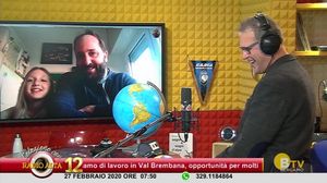 COLAZIONE CON RADIO ALTA