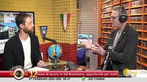 COLAZIONE CON RADIO ALTA