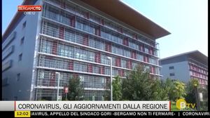 BERGAMO TG